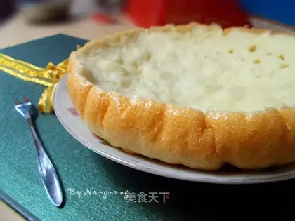 Bread cake