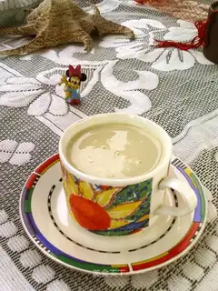 The potion apple soy
