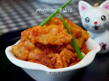 Eggplant cod