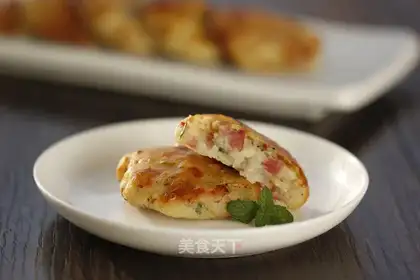 Bacon potato