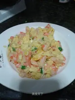 Shrimp scrawny
