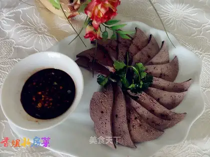 Salt-water liver