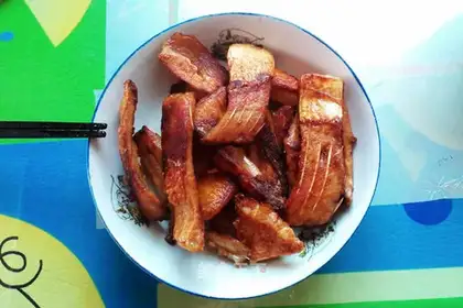 Fish chops