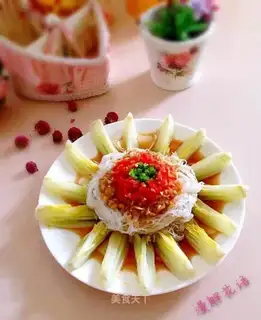 Garlic fan dolls