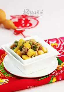 Pineapple duck