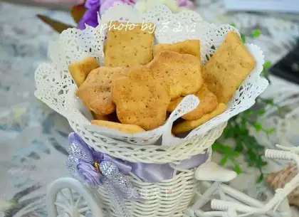 Milky-crackers