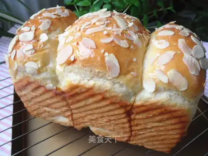 Cheese toast