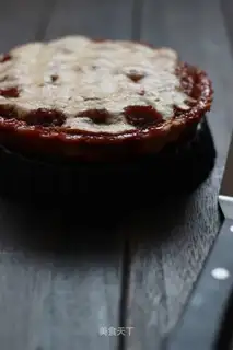French caramel banana pie