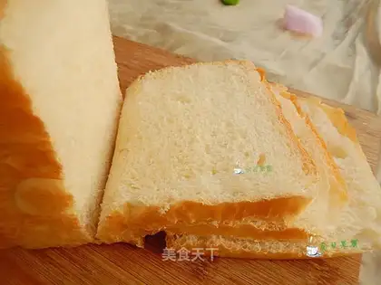 Yogurt toast