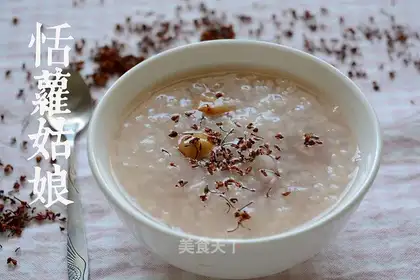 Chestnut congee