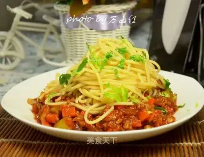 Spaghetti