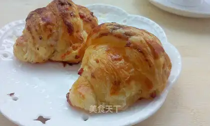 Cheese bacon
