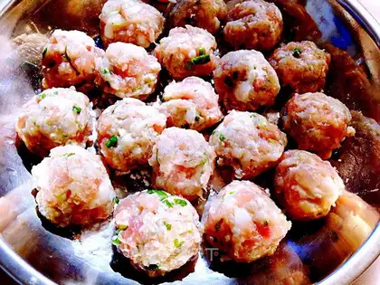 Porkballs