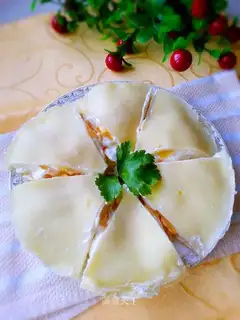 Mango lasagna cake