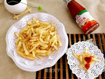 Fries easy