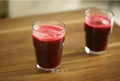 Beet Sydney Juice