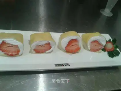 Strawberry Banders
