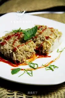 Sausage willow steak