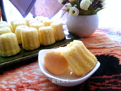 Mini yogurt cake