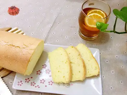 Coconut cake