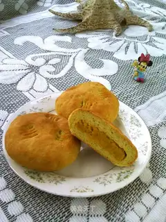 A melon bread