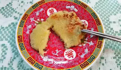 Korean potatoes