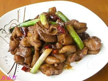 Burn your intestines