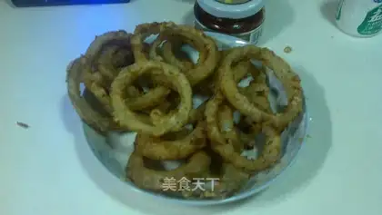 Onion rings