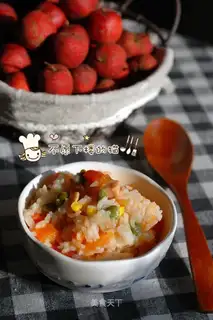 Tomato rice