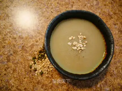Green bean rice