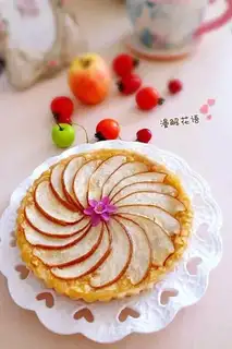 Twin fruit pies