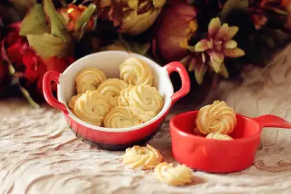 Old cookies