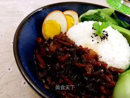 Desktop halogen rice