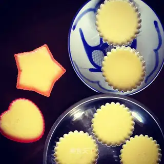 Caramel pudding