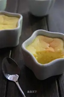 Cheese pudding