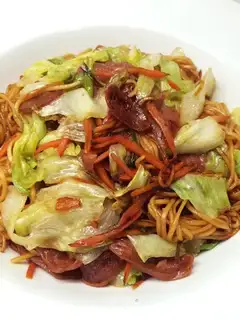 Sausage pasta