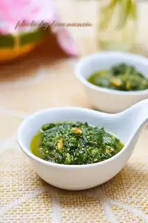 Blue sauce