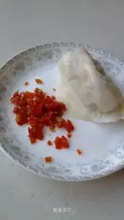 Pork dumplings