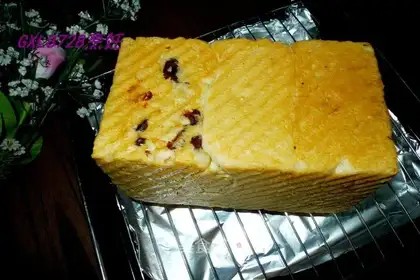 Milky beans and toast