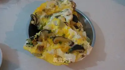 Egg tofu