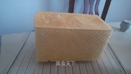 Chinese toast