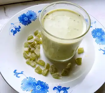 ♪ ♪ Peachy fragrance shake ♪