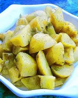 Curry potatoes
