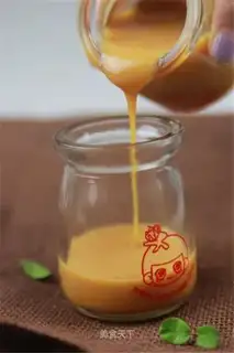 Butter caramel sauce