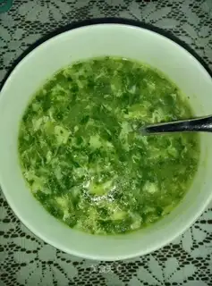 Snack soup