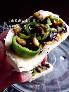 Meatloaf pie