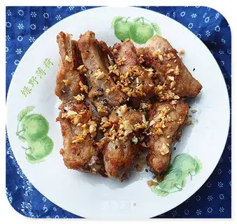 Garlic ribs