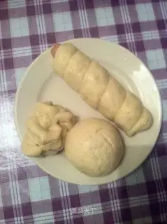 Corn buns