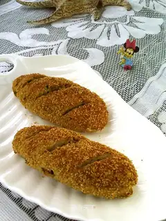 The pecan bread
