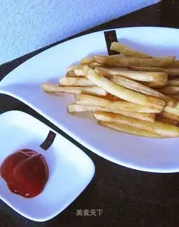 French fries